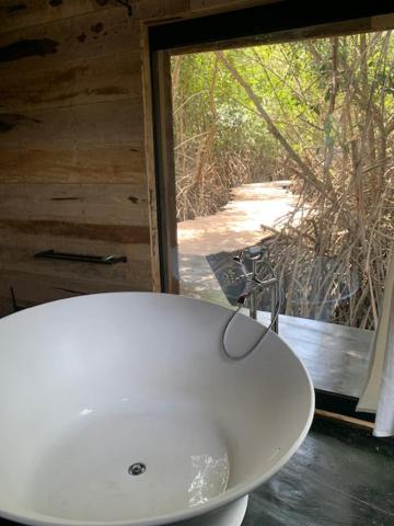 Dolce Ouidah Lodge Exterior photo