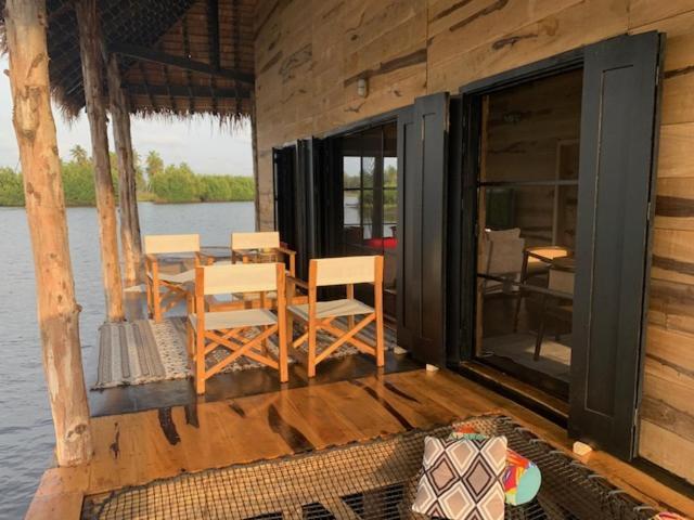 Dolce Ouidah Lodge Exterior photo